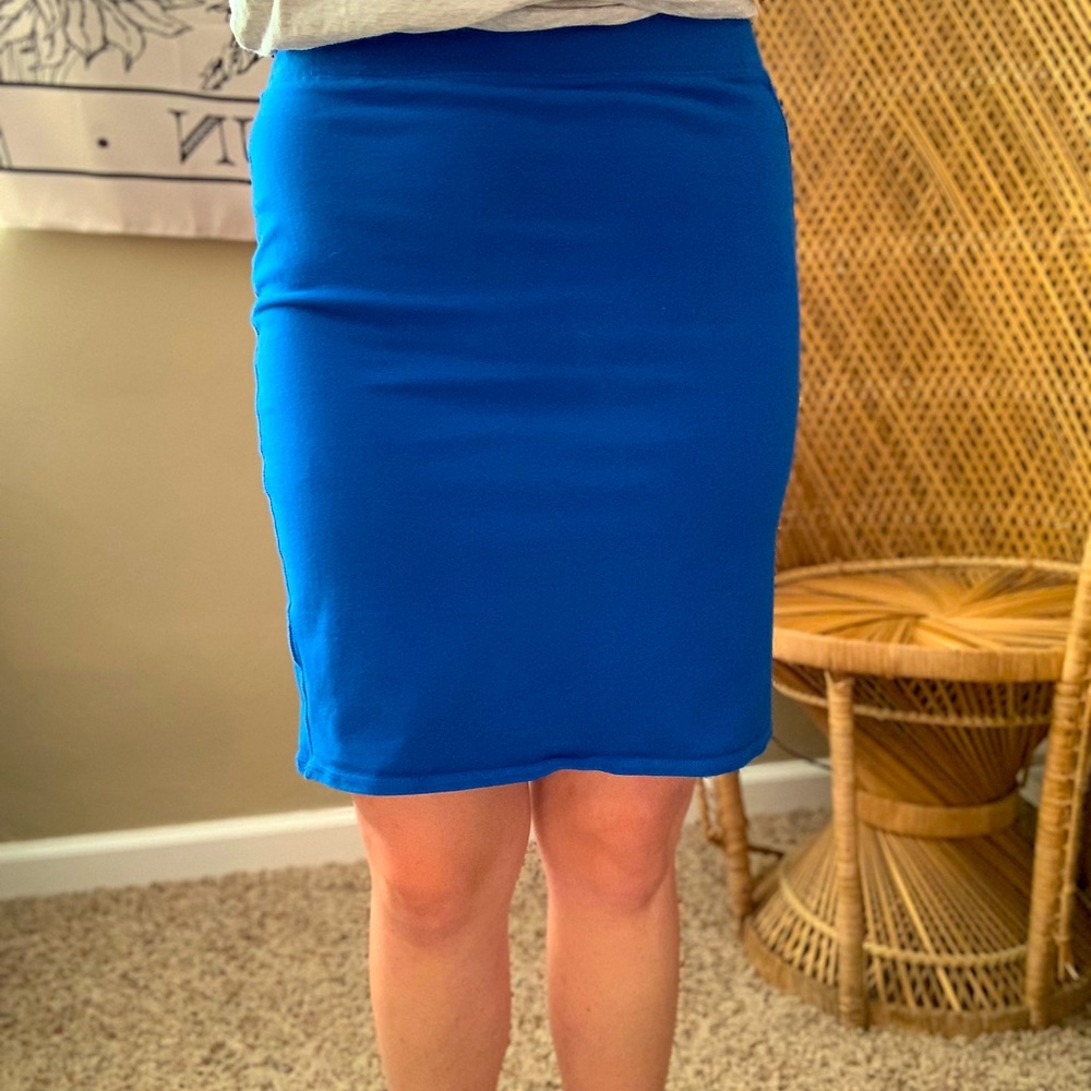 Old Navy stretchy tube/pencil skirt